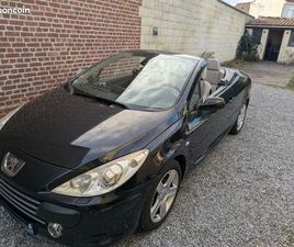 PEUGEOT 307 CC 307 CC 180 SPORT PACK