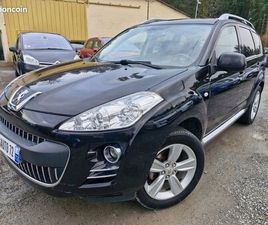 PEUGEOT 4007 BEAU 4007 2.2L HDI 156 CV 4X4