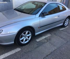 PEUGEOT 406 COUPE PEUGEOT 406