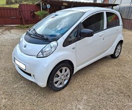 PEUGEOT ION 100% ELECTRIQUE ACTIVE PREMIÈRE MAIN