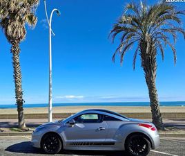 RCZ 163 HDI*XENON*GPS*CUIR BITON*JANTES 19*GARANTIE 12 MOIS POSSIBLE