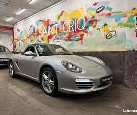 PORSCHE BOXSTER 987.2 / 2.9 256H / PDK