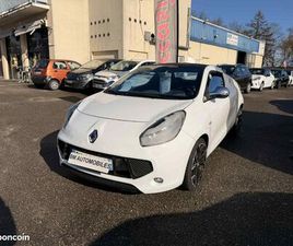 RENAULT WIND RENAULT WIND 1.2 ESSENCE 100 CV DYNAMIQUE