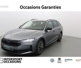 SKODA OCTAVIA COMBI SKODA OCTAVIA COMBI 2.0 TDI 150 CH SCR DSG7 SPORTLINE