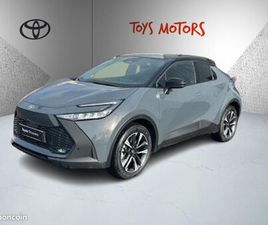 TOYOTA C-HR TOYOTA C-HR PHEV HYBRIDE RECHARGEABLE 225 GRAPHIC MY26