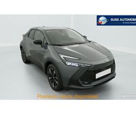 TOYOTA C-HR HYBRIDE RECHARGEABLE 225 DESIGN