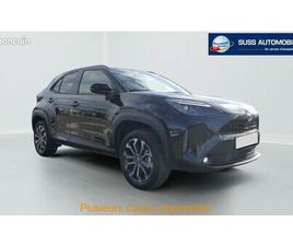 TOYOTA YARIS CROSS HYBRIDE 130H 2WD DESIGN