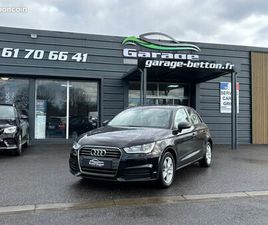AUDI A1 TFSI 95 CH ULTRA S TRONIC
