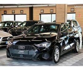 AUDI A3 AUDI A3 IV BERLINE 30 TFSI MHEV 110 BUSINESS LINE S TRONIC