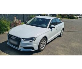 AUDI A3 LIMOUSINE 150CH TDI