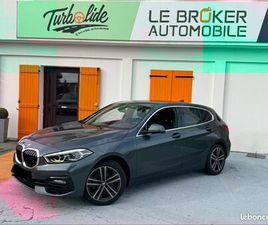 BMW SÉRIE 1 116DA - BUSINESS DESIGN - DKG7 - BIEN ENTRETENUE - A PARTIR DE 380E