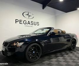 BMW M3 E93 CABRIOLET 4.0 L V8 437CV