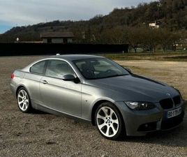 BMW SERIE 3 COUPE E92 330 XD 231CH PACK LUXE