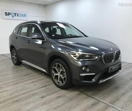BMW X1 SERIE SDRIVE 18D 150CH SPORT