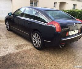 CITROËN C6 EXCLUSIVE 240CV B.V.A. 2012. 113 500