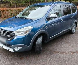DACIA LODGY STEPWAY DACIA LODGY STEPWAY 1.5 DCI 110 CH