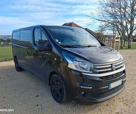 FIAT TALENTO L2H1 8 PLACES - 2018