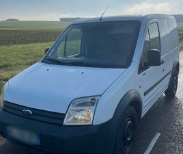 FORD TOURNEO CONNECT FORD PHASE 2 – 1.8 TDCI 90 – CT OK