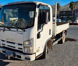 VAS CAMION BENNE 3T500 ISUZU.L35