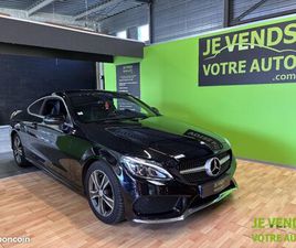 MERCEDES CLASSE C 220 D FASCINATION 9G-TRONIC