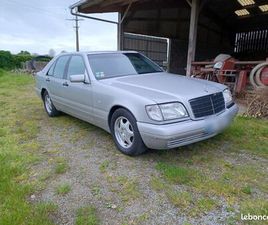 MERCEDES CLASSE S S 320 S320 W140 1998