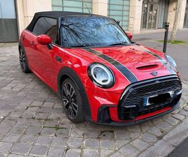 MINI COOPER S PACK JCW