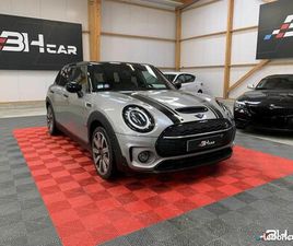 MINI CLUBMAN COOPER S MINI CLUBMAN 2.0 180 COOPER S BVA