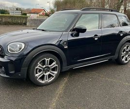 MINI COOPER S ALL4 COUNTRYMAN EDITION PREMIUM PLUS