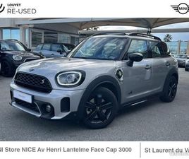 MINI COUNTRYMAN COOPER SE MINI COUNTRYMAN COOPER SE 125CH + 95CH EDITION PREMIUM PLUS ALL4 BVA6