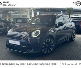 MINI MINI COOPER S MINI MINI 5 PORTES COOPER S 178CH EDITION PREMIUM BVA7