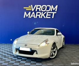 NISSAN 370Z COUPE 3.7 V6 331 - MEME PROPRIETAIRE DEPUIS 10 ANS - ENTRETIEN COMPLET - SONO BOSE - TRES BON ETAT