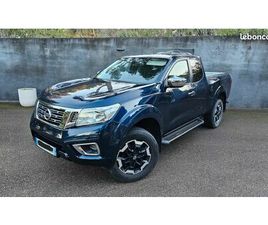 NISSAN NAVARA NP300 2.3 DCI KINGCAB 4X4 163CH
