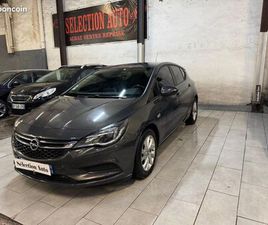 OPEL ASTRA OPEL ASTRA 1.6L CDTI ECOFLEX K HATCHBACK 132000KM