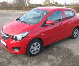 OPEL KARL 1.0 73 CH EDITION CLIM 5 PORTES 5325 KM