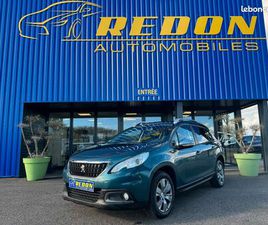 PEUGEOT 2008 PEUGEOT 2008 1.6 STYLE BLUEHDI GT LINE 100CH 5CV