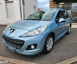 PEUGEOT 207 SW 1.4 VTI