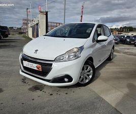 ◊ À VENDRE : PEUGEOT 208 1.5 BLUEHDI 102 CH – CRIT’AIR 2