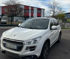 PEUGEOT 4008 1.6 HDI