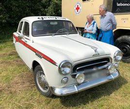 PEUGEOT 403 8CV LIMOUSINE