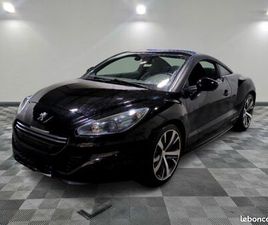 PEUGEOT RCZ PEUGEOT RCZ