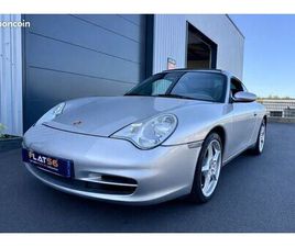 PORSCHE 996 TARGA -- FRANÇAISE -- FLAT56