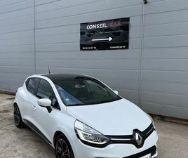 RENAULT CLIO RENAULT CLIO ◊IV-1.2-75CH-TOIT-PANORAMIQUE-RADAR-SUR-RDV ‼️