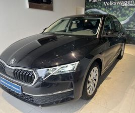 SKODA OCTAVIA 2.0 TDI 150 CH SCR DSG7 SELECTION