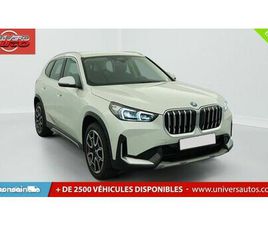 BMW X1 XDRIVE 25E BMW X1 U11 XDRIVE 25E 245CH DKG7 XLINE
