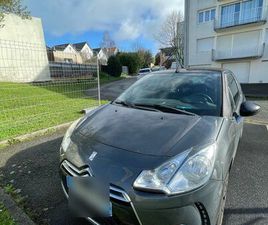 CITROEN DS3 CABRIO DS3 CABRIOLET SO CHIC