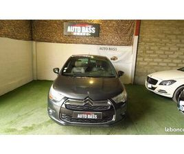 CITROËN DS4 1.6 HDI FAP S&S 112 CV GPS