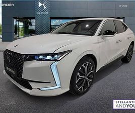 DS 4 BLUEHDI 130 EAT8 ETOILE - CUIR NAPPA