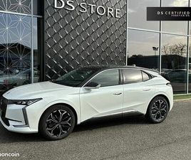 CITROEN DS4 DS 4 DS4 II HYBRIDE 145 E-DCT6 ETOILE - ALCANTARA 5P
