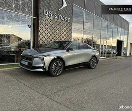 CITROEN DS8 DS N°8 230 CH FWD STANDARD RANGE PALLAS 5P