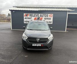 DACIA LODGY 1.5 BLUE DCI 115CH ESSENTIEL 5 PLACES - 20